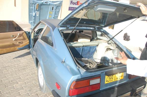 阿曼日记,达特桑280zx试驾视频