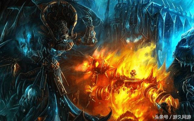 魔兽世界玩家编写完美结局看的我差点信了