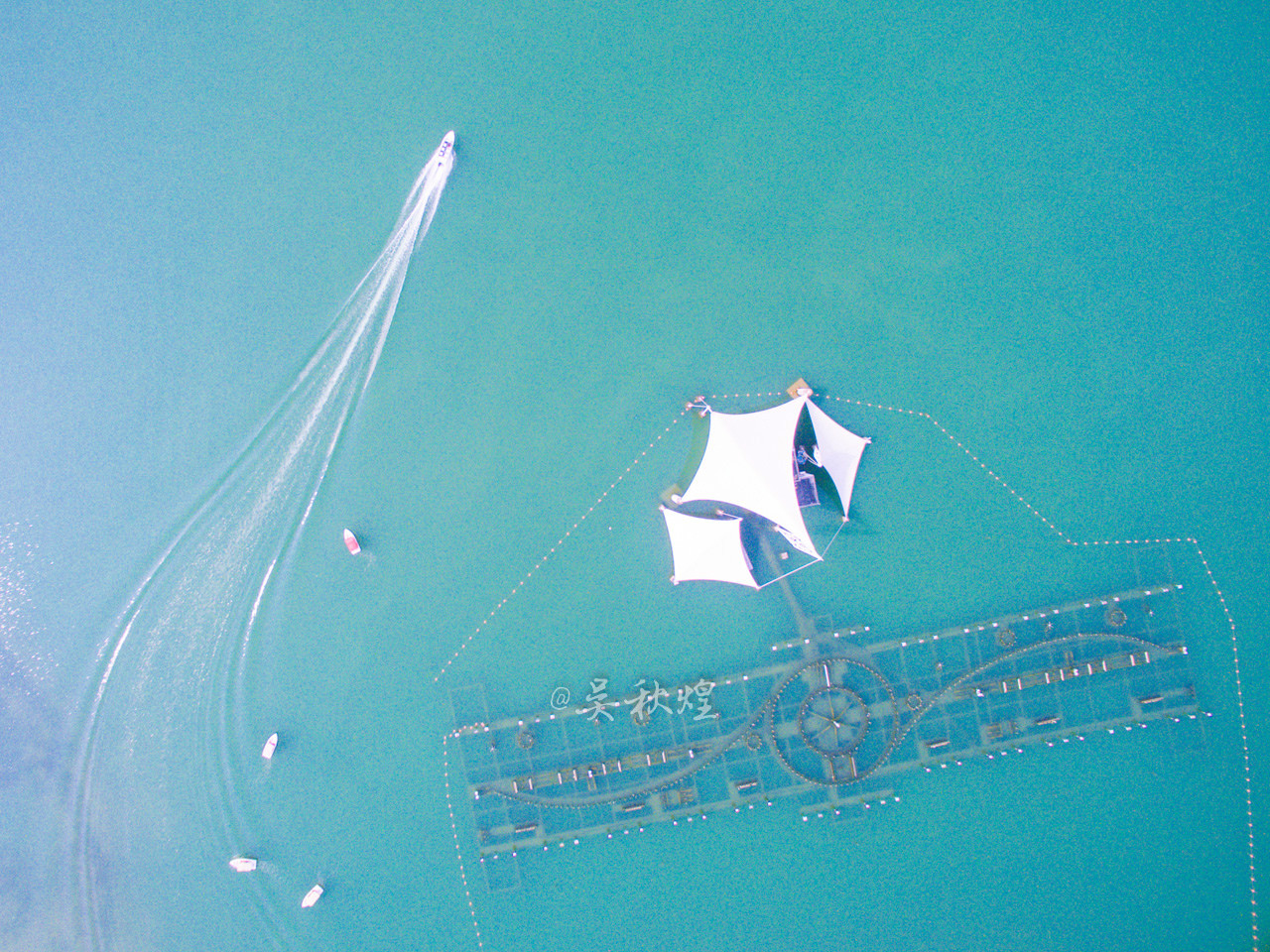 三生三世,十里梅花,遇见张家港