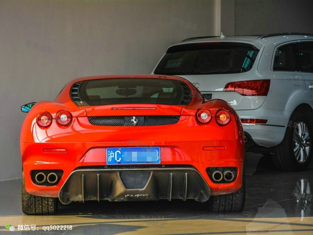 买豪车在当地能挂好牌照吗,为什么豪车挂好多车牌