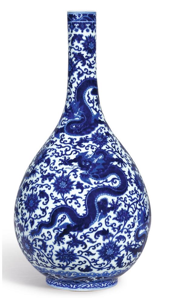 2023年苏富比春拍最贵的十件瓷器,香港苏富比瓷器2022春拍