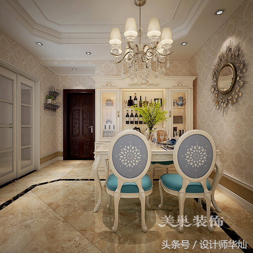 郑州绿地海珀兰轩房子怎么样,郑州绿地海珀兰轩二手房30万装修