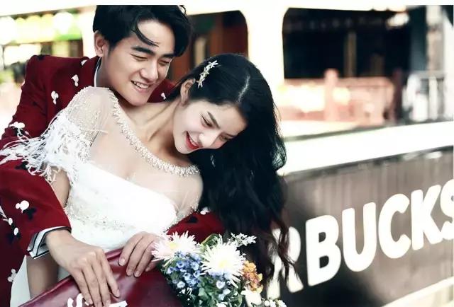 一般拍婚纱照会选择加照片么,如果拍写真你想拍什么样的