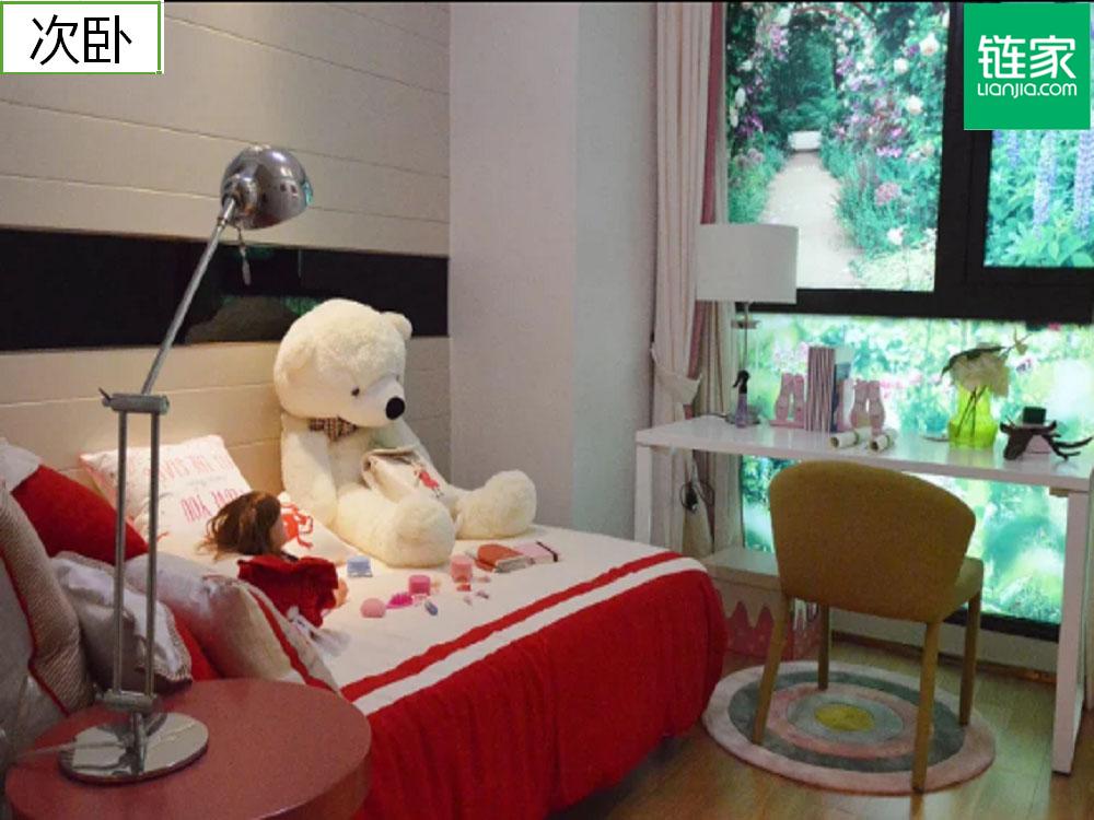 户型鉴赏:北辰奥园89平米小户型,能讲究,不将就