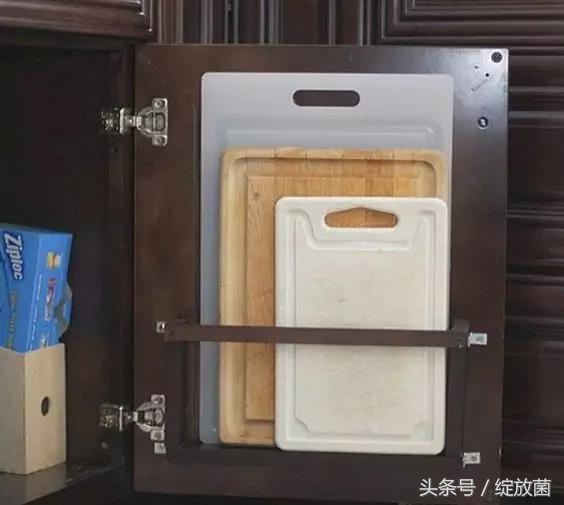 厨房收纳5大绝招彻底告别脏乱差,厨房收纳再也不怕厨房乱糟糟了