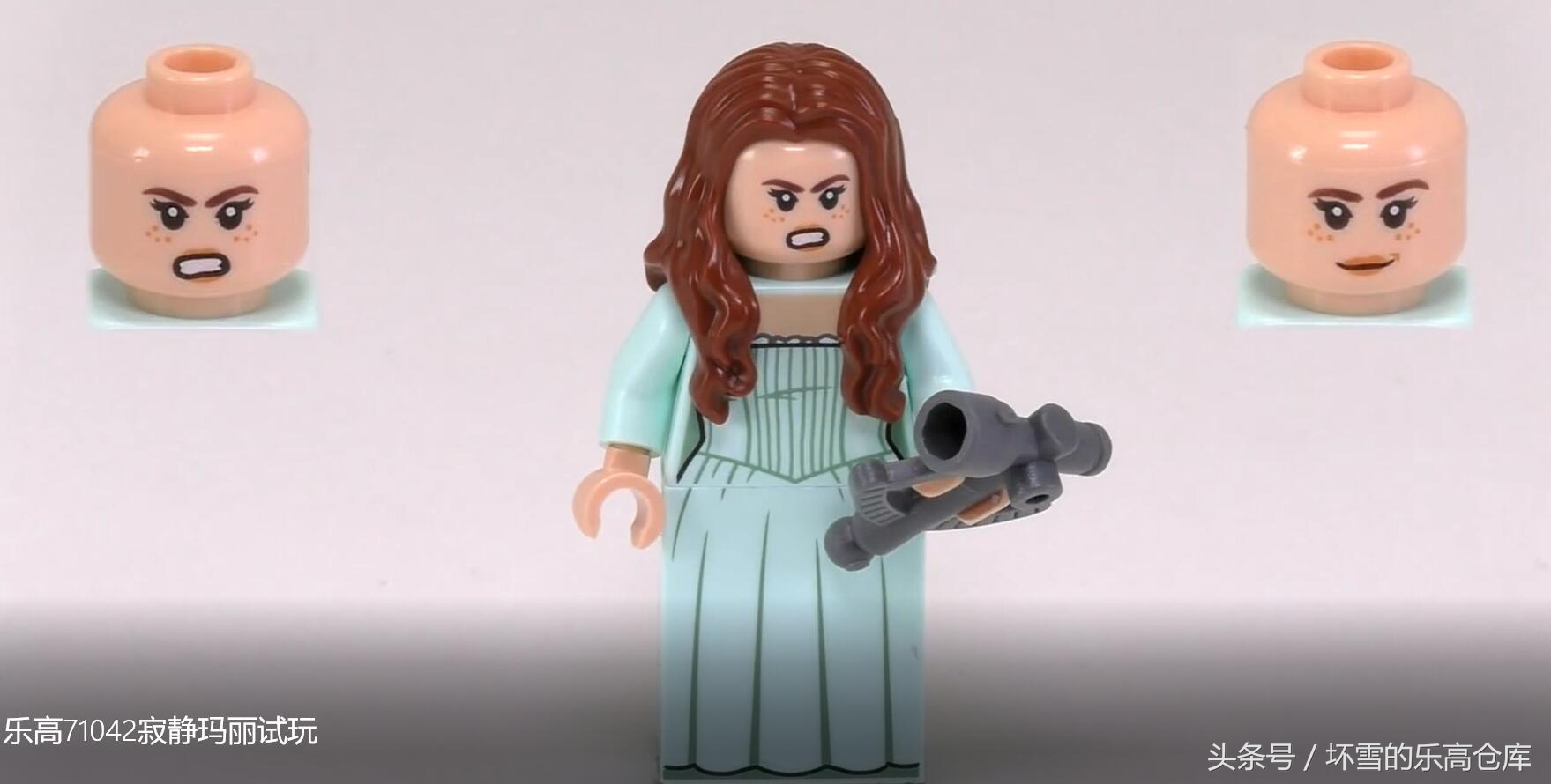 乐高加勒比海盗船系列71042,乐高最值得买的加勒比海盗系列