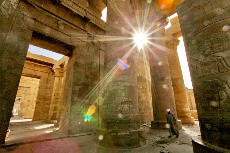 嗨哩文旅丨阿拉伯沙漠明珠、古埃及掠影