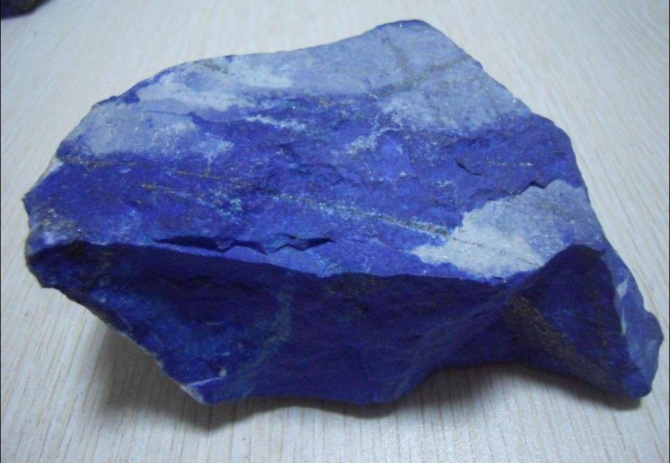 青金石古代,青金石历史简介