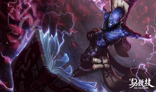 lol最强中单faker登上魔王宝座,回响国服西施