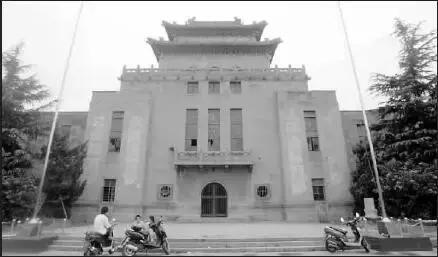 五角场以前的样子,五角场过去是怎样的