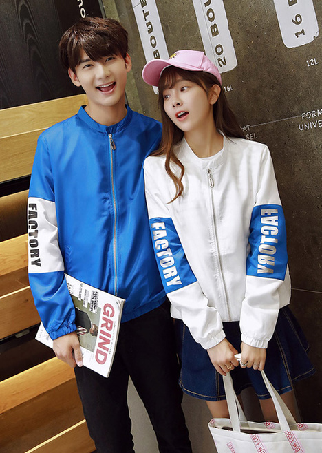 潮流玩家教你高级的情侣装穿搭,优雅又时尚的情侣装搭配