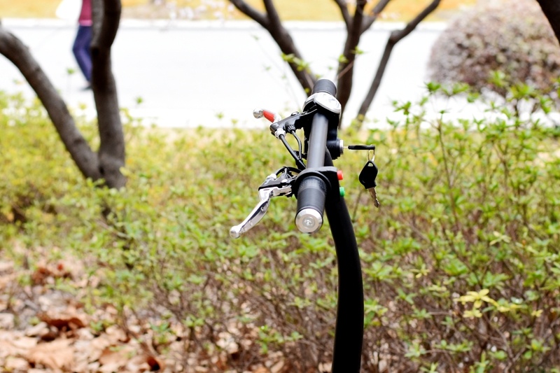 城市代步新选择,城市出行新选择