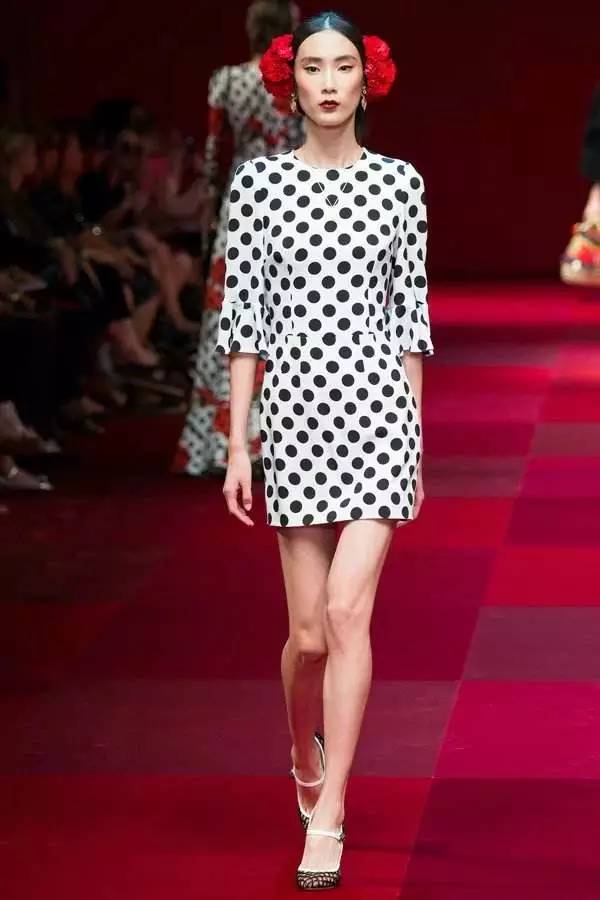 东方仙女亚洲新秀Models.com和Style.com推荐