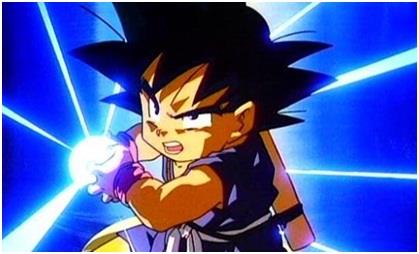 动漫十大80后童年最爱模仿的必杀技