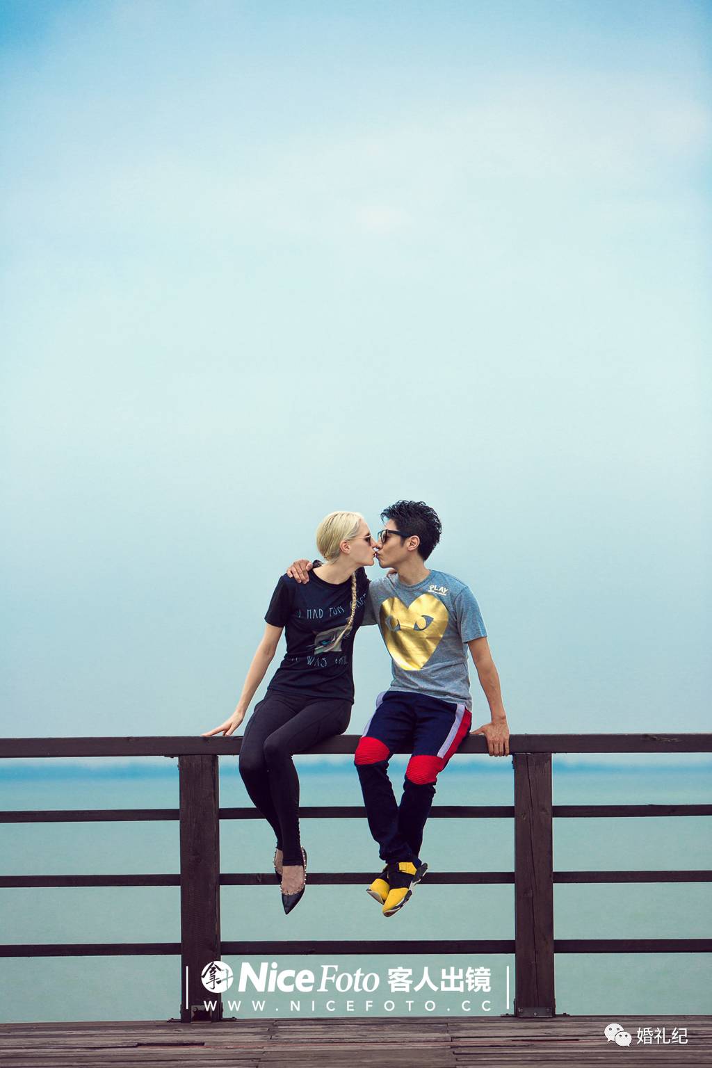 发现没,明星级的婚纱照都有这个特点,它和钱关系不大