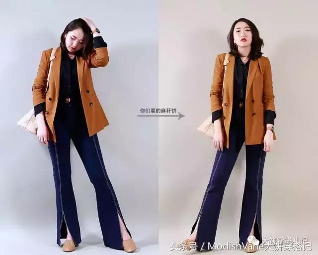 穿好一件小西装，搞定休闲、到职场！顺道解决棕色疑题