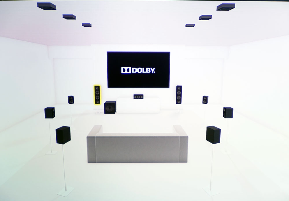 装家庭影院,家里没有布线怎么装家庭影院