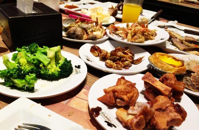 2019年潍坊自助餐哪家好,潍坊聚会吃饭值得推荐的地方