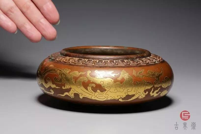 香炉收藏大全,香炉的把玩