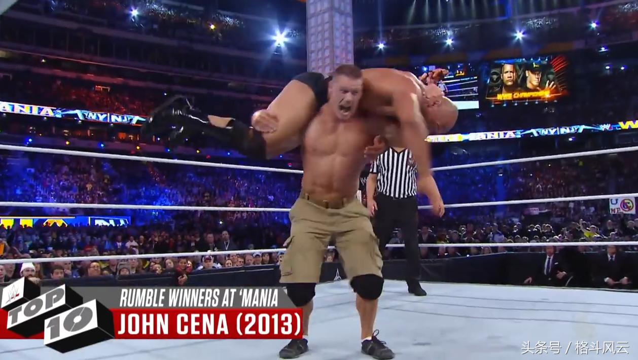 wwe四大巨星皇家大战,wwe皇家大战塞纳被群殴