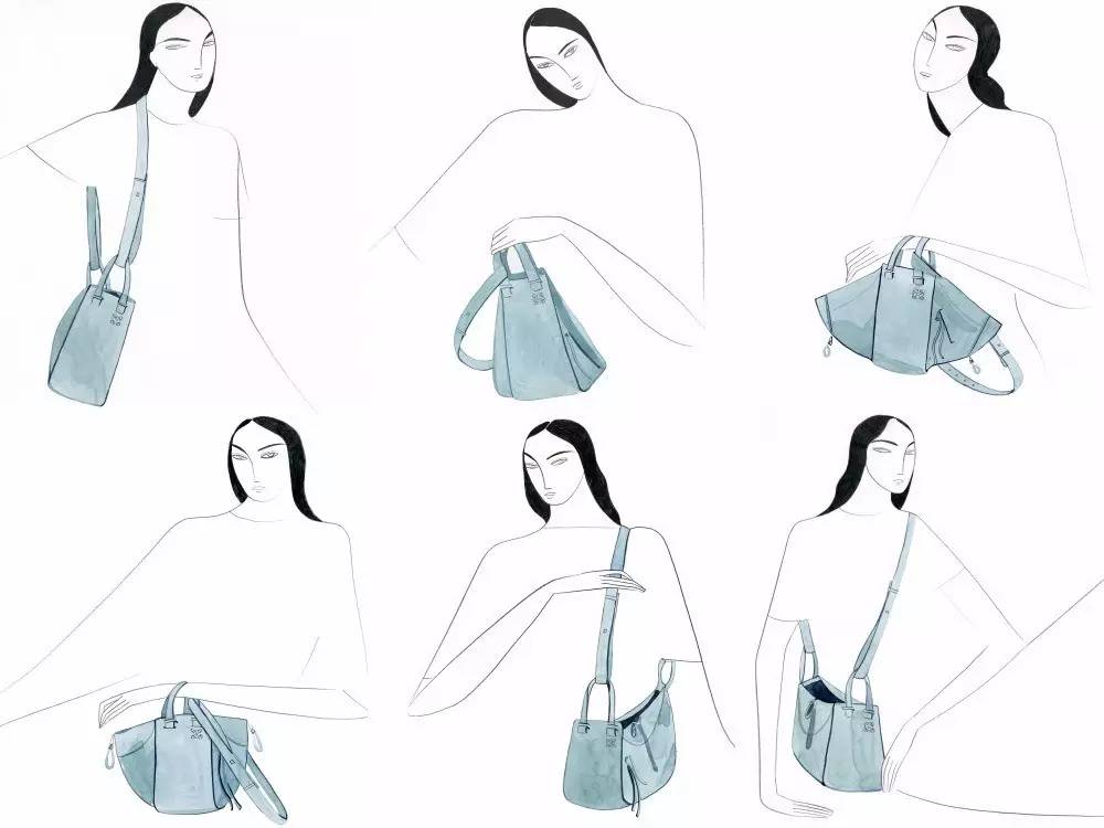 跟着艺术家学穿搭,跟艺术家学穿搭三组时髦颜色