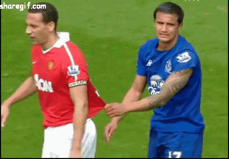 足球搞笑gif集锦图文,足球搞笑战术动态图