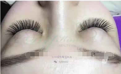 美睫下睫毛嫁接的正确方法,美睫睫毛嫁接万能公式