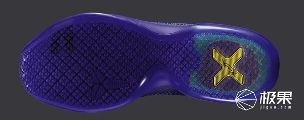 你从不注意的鞋底花纹，却成了乔丹科比封神的“秘密”
