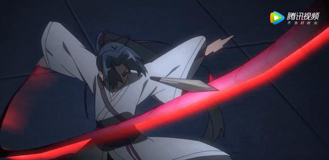 国漫降灵记古风,降灵记七爷恶灵