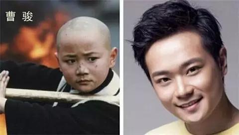 岁月是把刀,时而有情时而残酷——30位童星你还认得吗?