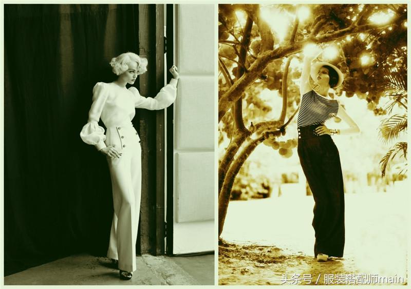 水手裤阔腿裤 (水手裤是什么裤子)