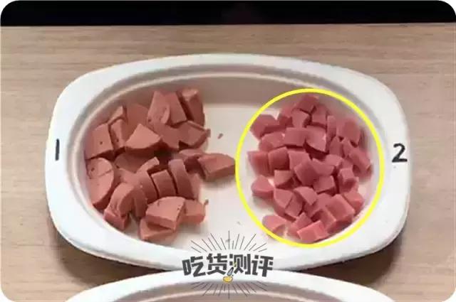 王中王火腿肠评测,十大良心火腿肠排名测评