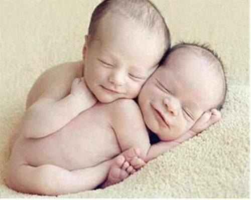 林志颖双胞胎儿子玩*猫猫躲**,萌哭了!吃什么容易生双胞胎?