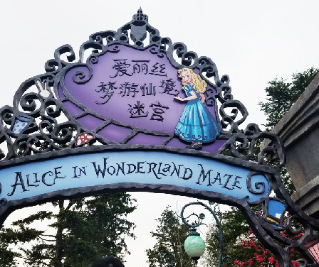 每个女孩心中都有一个迪士尼梦,每一个人心里都有一个迪士尼公主