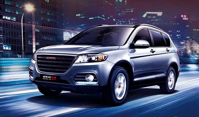 好车选哈弗h6国潮版,好车就要选哈弗