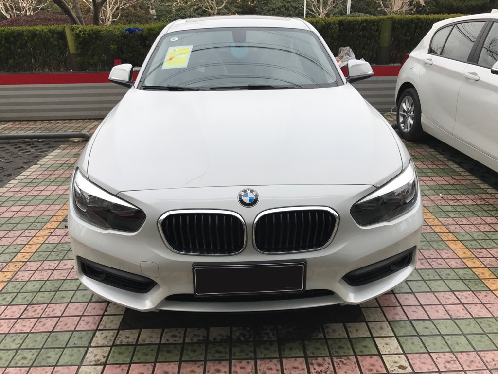 宝马120i哪一款是4缸,宝马120i2.0t实测