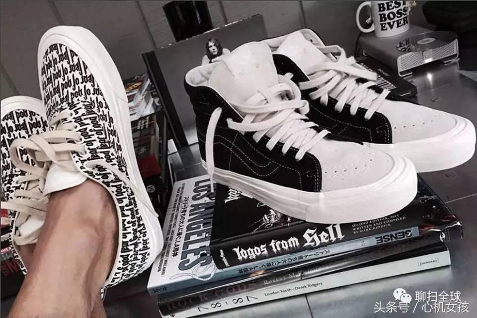 最新小众滑板潮牌,美国潮人穿什么