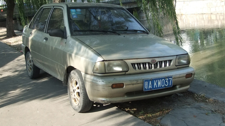 起亚k3两厢车进化史,起亚汽车发展史k3