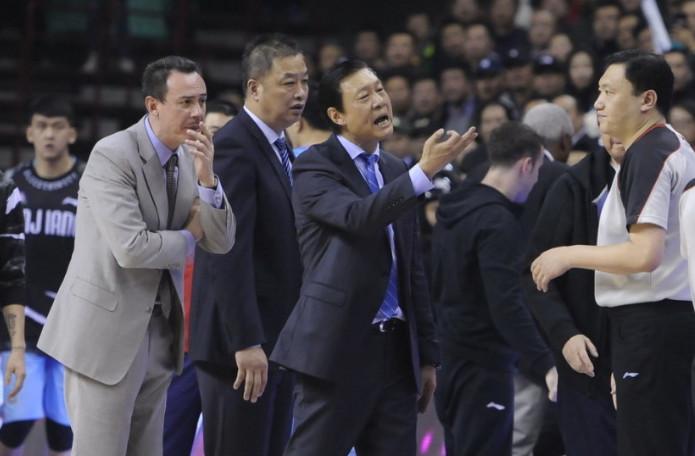 篮协罚单,篮协对新疆男篮处罚全文