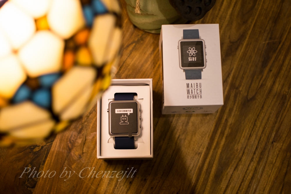 可看股票智能手表,麦步m1