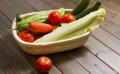 这三样菜一定要多吃,十大护眼蔬菜排名