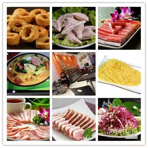 瓦房店出名的麻辣烫店,瓦房店老式麻辣烫