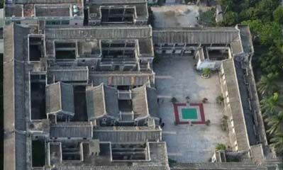 潮汕的特色建筑有多少种,潮汕百鸟朝凤建筑