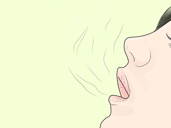 长时间憋气后胸闷,潜泳如何长时间憋气