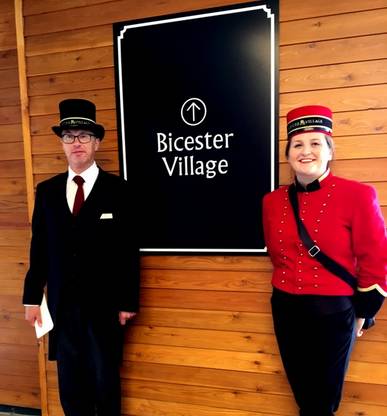 英国伦敦奥特莱斯 (伦敦奥特莱斯一片欢腾)