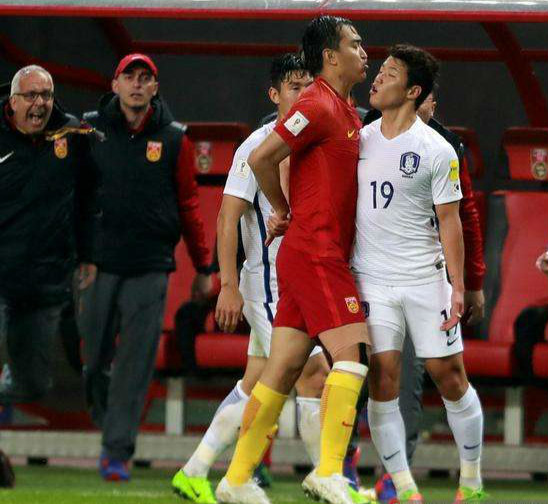 放肆韩文,放肆卡洛斯