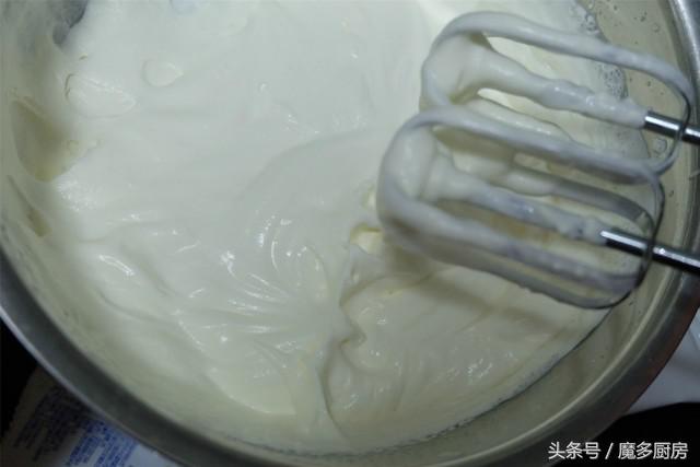 自己做的美味的蛋糕,自己做出来的蛋糕好看又好吃