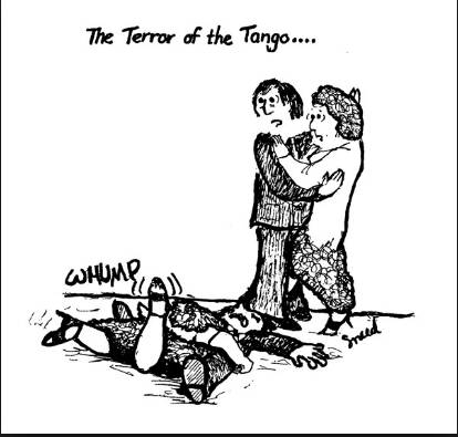 阿根廷探戈基本功,阿根廷探戈代表人物