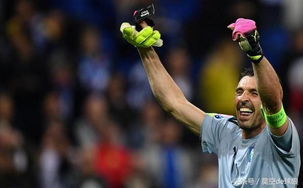 布冯集锦,布冯不老传奇