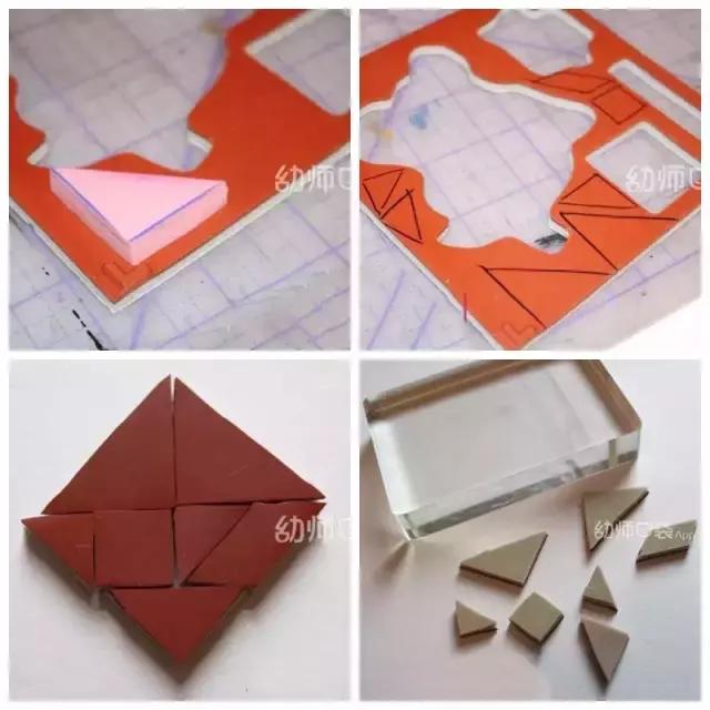 自己动手制作的有趣童年玩具,简单科学手工制作幼儿园教玩具